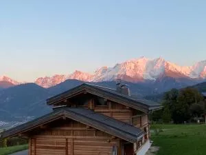 Les Ours de Combloux - Domancy