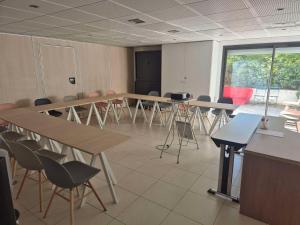 Hotels Comfort Aparthotel Marseille Prado : photos des chambres