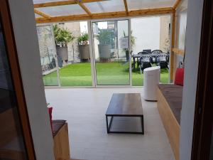Grand T4 Terrasse proche sanctuaire