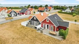 Charming Terraced House By The Beach And Forest - Vedelshave