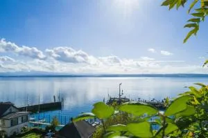 Ferienwohnung Meersburg 30m vom Bodensee - Daisendorf