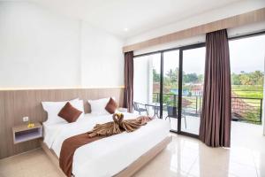 Pondok Tetebatu Cottages and Cafe