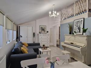 "Pianist" City Break Apartment