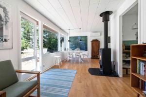 Beautiful Summer House Near Forest And Beach