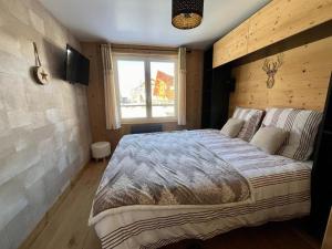 Appartements Bel Alp, cosy au pied des pistes : photos des chambres