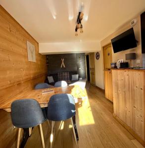 Appartements Bel Alp, cosy au pied des pistes : photos des chambres
