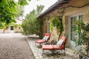 B&B / Chambres d'hotes Chateau de la Vieille Chapelle : Chambre Double Standard