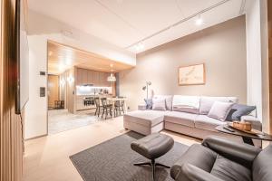 Aavalevi Frost Chalet, Ski-In Ski-Out With Mountain View