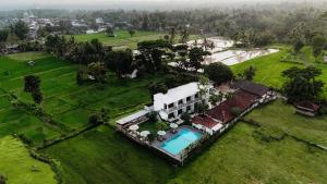 Pondok Tetebatu Cottages and Cafe