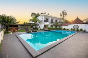 Pondok Tetebatu Cottages and Cafe