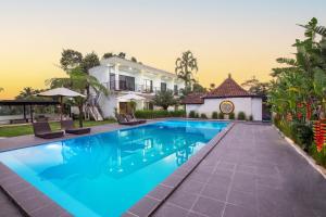 Pondok Tetebatu Cottages and Cafe