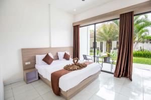 Pondok Tetebatu Cottages and Cafe