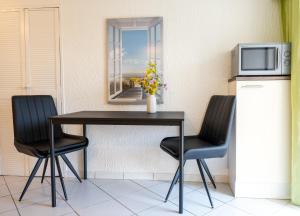 Moderner Appartment Zentrumnah