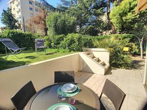 Superbe studio jardin, terrasse, piscine 307L Kali
