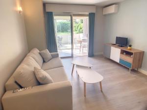 Superbe studio jardin, terrasse, piscine 307L Kali