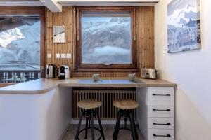 Appartements Appt Laltimetre - Jardin - Skis aux pieds : photos des chambres