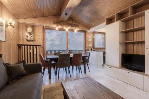 Appartements Appt Laltimetre - Jardin - Skis aux pieds : photos des chambres
