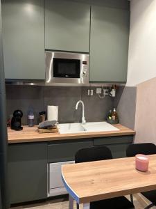 Appartements Appartement Savane entre Disney et Paris : photos des chambres