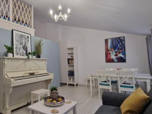 "Pianist" City Break Apartment