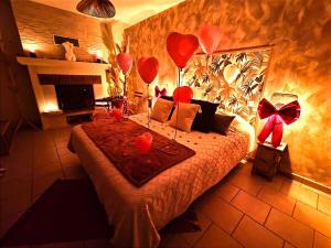 Appartements Les Deux Sources : photos des chambres