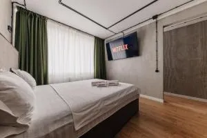 Фирменные апартамменты от Vita Haus Sunny - Petropawlowsk