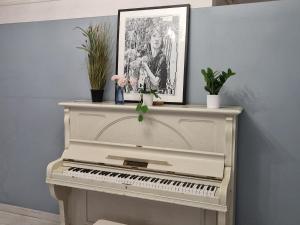 "Pianist" City Break Apartment