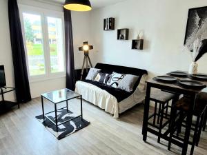 LAtelier-T2 proche du centre-Wifi-Parking