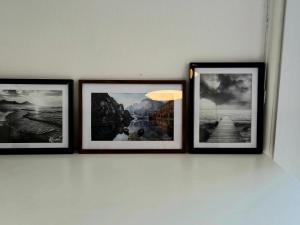 Appartements L-Atelier-T2 proche du centre-Wifi-Parking : photos des chambres