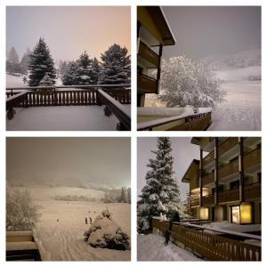 Pieds des pistes, 2 alpes, appartement avec très grande terrasse