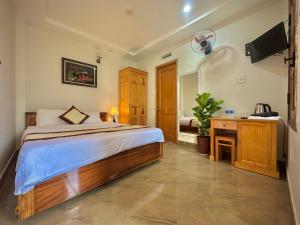 Phòng Tiêu Chuẩn Giường Đôi (Standard Double Room)