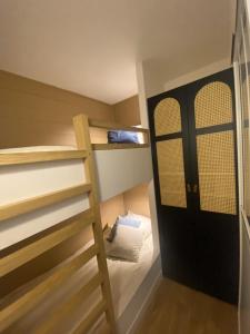 Pieds des pistes, 2 alpes, appartement avec très grande terrasse