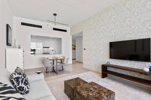 Stylish 1 Bedroom in Binghatti Lavender JVC