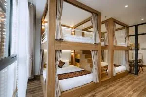 L'Universo Premium Apartment - Ấp Kim Thạch