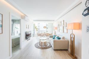 Beach apartment in Golden Mile Puerto Banus