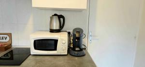 Appartements L-Atelier-T2 proche du centre-Wifi-Parking : photos des chambres