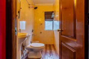 Serene 2BHK in Siolim with Pool