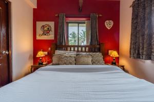 Serene 2BHK in Siolim with Pool