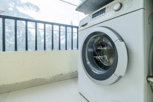 Serene 2BHK in Siolim with Pool