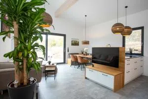 Ferienwohnung Omas Rhön-Garten - 波彭豪森