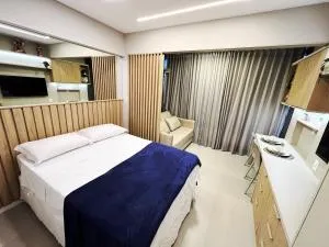 Apartamento Elegante e Confortável na Barra em Salvador - Barra
