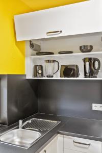 Yellow Suite - Whirlpool Garden - free parking - WiFi