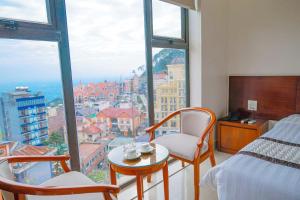 Ngan Ha Hotel Tam Dao Panorama View - 3hvězdičkové hotely ve městě Tam Ðảo