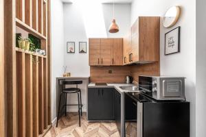 Oldtown Apartment studio #D