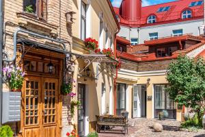 Oldtown Apartment studio #D