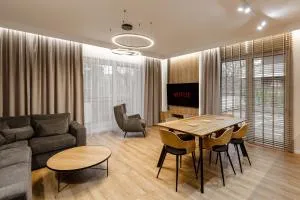 Park Nad Strumykiem Apartment PRIVAT PARKING - Nowe Osiedle