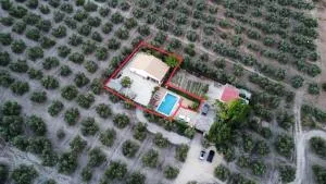 Finca Fuente la Parra - Lucena