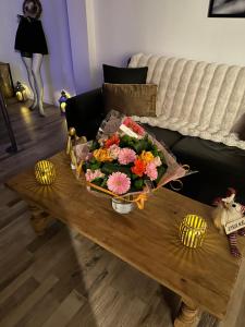 Villas La Maison des Plaisirs Love room : photos des chambres