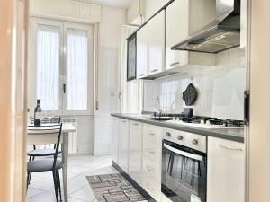 Apartment mit 2 Schlafzimmern und Balkon