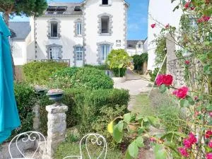VILLA MAJOY - Vue sur le port La Trinite - T547 - 圣菲利贝尔