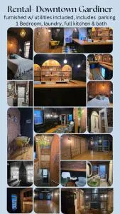 Next Level- Gardiner ME - 塔科马 Next Level- Gardiner ME - 塔科马